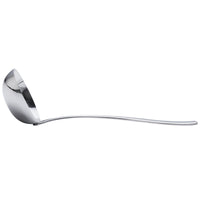 Arcoroc T1825 Vesca 5 oz. 18/10 Stainless Steel Extra Heavy Weight Soup Ladle by Arc Cardinal - 6/Pack