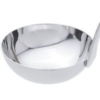 Arcoroc T1825 Vesca 5 oz. 18/10 Stainless Steel Extra Heavy Weight Soup Ladle by Arc Cardinal - 6/Pack