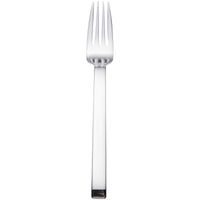 Arcoroc T3501 Empire 8 1/4" 18/10 Stainless Steel Extra Heavy Weight Dinner Fork by Arc Cardinal - 12/Pack