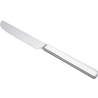 Arcoroc T3504 Empire 9 3/8" 18/10 Stainless Steel Extra Heavy Weight Dinner Knife by Arc Cardinal - 12/Pack