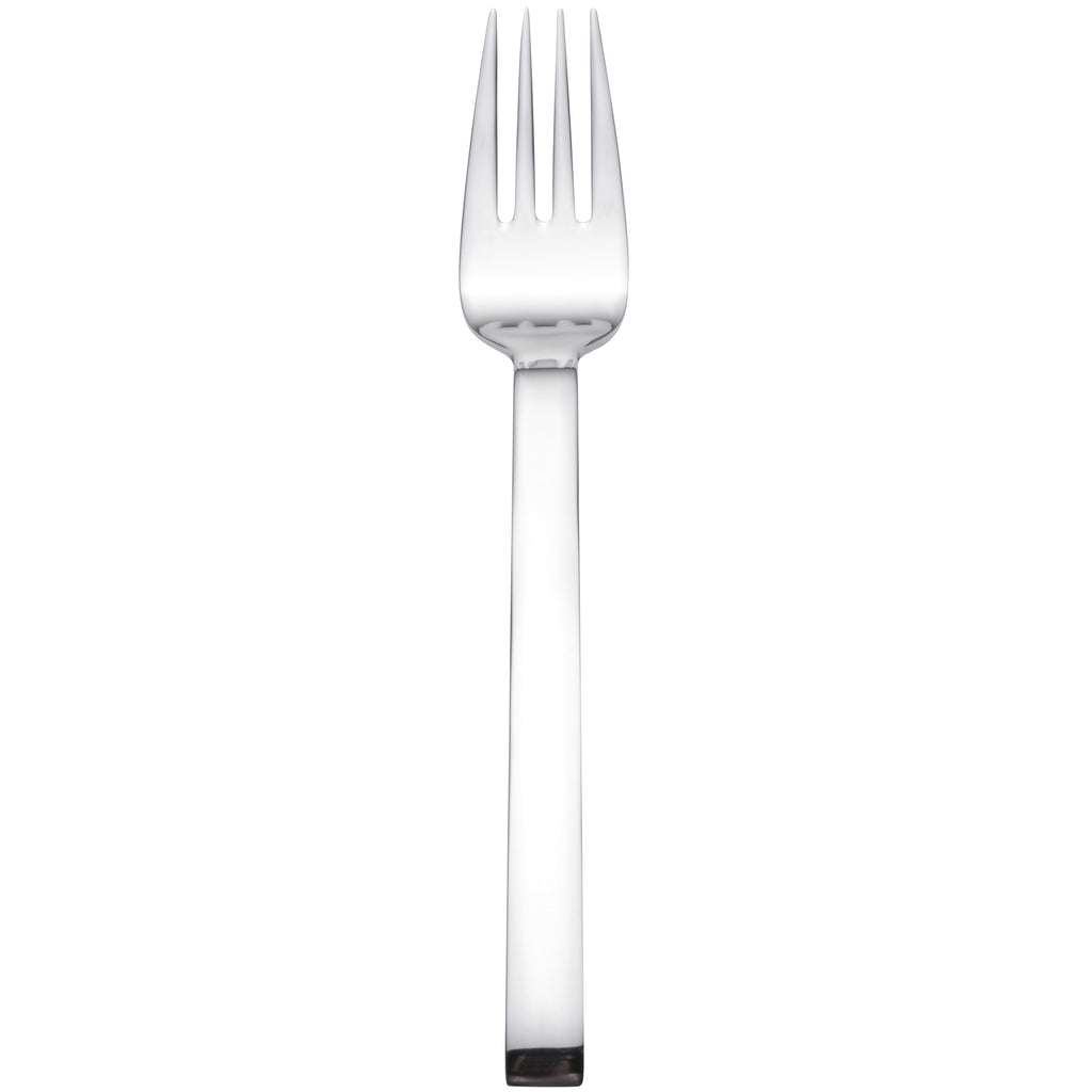 Arcoroc T3529 Empire 7" 18/10 Stainless Steel Extra Heavy Weight Salad Fork by Arc Cardinal - 12/Pack