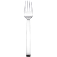 Arcoroc T3529 Empire 7" 18/10 Stainless Steel Extra Heavy Weight Salad Fork by Arc Cardinal - 12/Pack