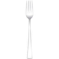 Arcoroc T3601 Latham 8 1/4" 18/10 Stainless Steel Extra Heavy Weight Dinner Fork by Arc Cardinal - 12/Pack
