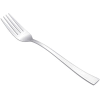 Arcoroc T3601 Latham 8 1/4" 18/10 Stainless Steel Extra Heavy Weight Dinner Fork by Arc Cardinal - 12/Pack