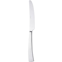 Arcoroc T3604 Latham 9 1/4" 18/10 Stainless Steel Extra Heavy Weight Dinner Knife by Arc Cardinal - 12/Pack