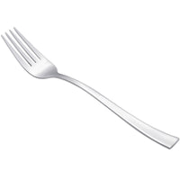 Arcoroc T3605 Latham 7" 18/10 Stainless Steel Extra Heavy Weight Dessert Fork by Arc Cardinal - 12/Pack