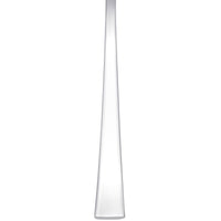 Arcoroc T3609 Latham 6 7/8" 18/10 Stainless Steel Extra Heavy Weight Soup Spoon by Arc Cardinal - 12/Pack