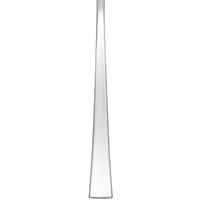 Arcoroc T3627 Latham 7" 18/10 Stainless Steel Extra Heavy Weight Butter Spreader by Arc Cardinal - 12/Pack