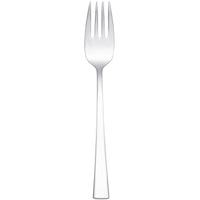 Arcoroc T3629 Latham 7" 18/10 Stainless Steel Extra Heavy Weight Salad Fork by Arc Cardinal - 12/Pack