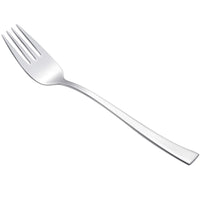 Arcoroc T3629 Latham 7" 18/10 Stainless Steel Extra Heavy Weight Salad Fork by Arc Cardinal - 12/Pack