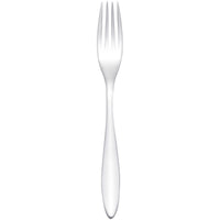 Arcoroc T3801 Nuovo 8 1/4" 18/10 Stainless Steel Extra Heavy Weight Dinner Fork by Arc Cardinal - 12/Pack