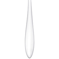 Arcoroc T3806 Nuovo 7 1/4" 18/10 Stainless Steel Extra Heavy Weight Dessert Spoon by Arc Cardinal - 12/Pack