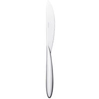 Arcoroc T3808 Nuovo 8 1/4" 18/10 Stainless Steel Extra Heavy Weight Dessert Knife by Arc Cardinal - 12/Pack