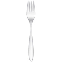 Arcoroc T3829 Nuovo 7" 18/10 Stainless Steel Extra Heavy Weight Salad Fork by Arc Cardinal - 12/Pack