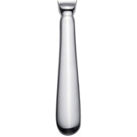 Chef & Sommelier T4904 Renzo 9 5/8" 18/10 Stainless Steel Extra Heavy Weight Solid Handle Dinner Knife by Arc Cardinal - 12/Pack