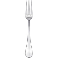 Chef & Sommelier T4905 Renzo 7 1/4" 18/10 Stainless Steel Extra Heavy Weight Dessert Fork by Arc Cardinal - 12/Pack