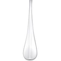 Chef & Sommelier T4906 Renzo 7 1/4" 18/10 Stainless Steel Extra Heavy Weight Dessert Spoon by Arc Cardinal - 12/Pack