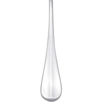 Chef & Sommelier T4910 Renzo 5 1/2" 18/10 Stainless Steel Extra Heavy Weight European Teaspoon by Arc Cardinal - 12/Pack
