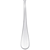 Chef & Sommelier T4927 Renzo 6 1/2" 18/10 Stainless Steel Extra Heavy Weight Butter Spreader by Arc Cardinal - 12/Pack