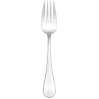 Chef & Sommelier T4929 Renzo 7 1/4" 18/10 Stainless Steel Extra Heavy Weight Salad Fork by Arc Cardinal - 12/Pack