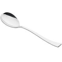 Arcoroc T3602 Latham 8 1/4" 18/10 Stainless Steel Extra Heavy Weight Dinner Spoon by Arc Cardinal - 12/Pack