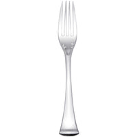 Chef & Sommelier T5101 Diaz 8 1/4" 18/10 Stainless Steel Extra Heavy Weight Dinner Fork by Arc Cardinal - 12/Pack