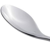 Chef & Sommelier T5128 Diaz 6 1/8" 18/10 Stainless Steel Extra Heavy Weight Teaspoon by Arc Cardinal - 12/Pack