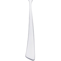 Chef & Sommelier T5202 Ezzo 8 1/4" 18/10 Stainless Steel Extra Heavy Weight Dinner Spoon by Arc Cardinal - 12/Pack