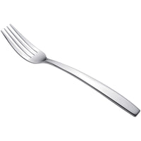 Chef & Sommelier T5401 Kya 8 1/8" 18/10 Stainless Steel Extra Heavy Weight Dinner Fork by Arc Cardinal - 12/Pack