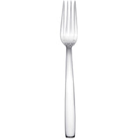 Chef & Sommelier T5405 Kya 7 3/8" 18/10 Stainless Steel Extra Heavy Weight Dessert Fork by Arc Cardinal - 12/Pack