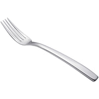 Chef & Sommelier T5405 Kya 7 3/8" 18/10 Stainless Steel Extra Heavy Weight Dessert Fork by Arc Cardinal - 12/Pack