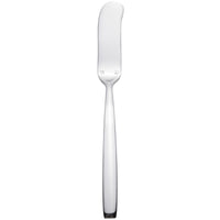 Chef & Sommelier T5427 Kya 6 5/8" 18/10 Stainless Steel Extra Heavy Weight Butter Knife / Spreader by Arc Cardinal - 12/Pack