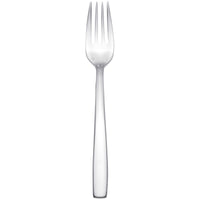 Chef & Sommelier T5429 Kya 7 1/2" 18/10 Stainless Steel Extra Heavy Weight Salad Fork by Arc Cardinal - 12/Pack