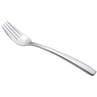 Chef & Sommelier T5429 Kya 7 1/2" 18/10 Stainless Steel Extra Heavy Weight Salad Fork by Arc Cardinal - 12/Pack