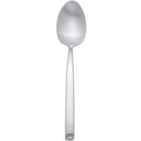 Arcoroc T7828 Satineo 5 7/8" 18/0 Stainless Steel Heavy Weight Teaspoon by Arc Cardinal - 12/Pack