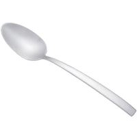 Arcoroc T7828 Satineo 5 7/8" 18/0 Stainless Steel Heavy Weight Teaspoon by Arc Cardinal - 12/Pack