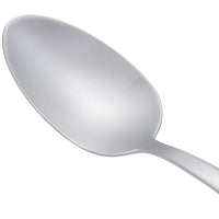 Arcoroc T7828 Satineo 5 7/8" 18/0 Stainless Steel Heavy Weight Teaspoon by Arc Cardinal - 12/Pack