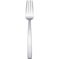 Arcoroc T7829 Satineo 7 1/8" 18/0 Stainless Steel Heavy Weight Salad Fork by Arc Cardinal - 12/Pack