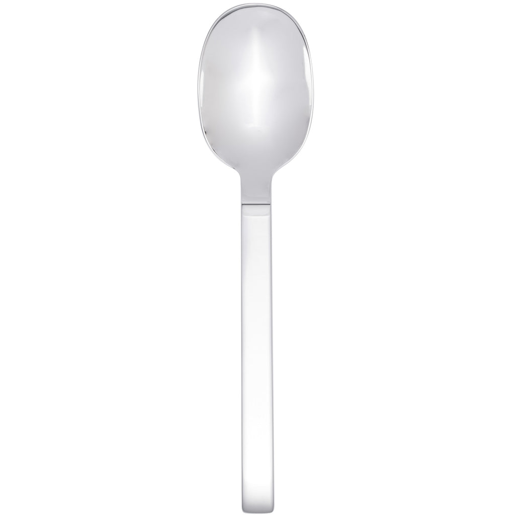 Arcoroc T3502 Empire 8 1/4" 18/10 Stainless Steel Extra Heavy Weight Dinner Spoon by Arc Cardinal - 12/Pack