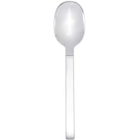 Arcoroc T3502 Empire 8 1/4" 18/10 Stainless Steel Extra Heavy Weight Dinner Spoon by Arc Cardinal - 12/Pack