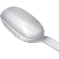 Arcoroc T3502 Empire 8 1/4" 18/10 Stainless Steel Extra Heavy Weight Dinner Spoon by Arc Cardinal - 12/Pack