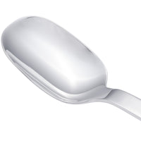 Arcoroc T3528 Empire 6" 18/10 Stainless Steel Extra Heavy Weight Teaspoon by Arc Cardinal - 12/Pack