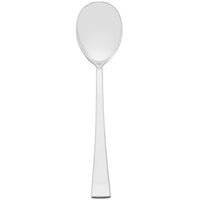 Arcoroc T3602 Latham 8 1/4" 18/10 Stainless Steel Extra Heavy Weight Dinner Spoon by Arc Cardinal - 12/Pack