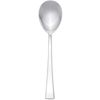 Arcoroc T3606 Latham 7" 18/10 Stainless Steel Extra Heavy Weight Dessert Spoon by Arc Cardinal - 12/Pack