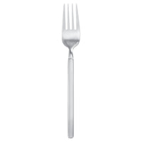 Walco 2506 Vogue 7" 18/10 Stainless Steel Extra Heavy Weight Salad Fork - 12/Pack