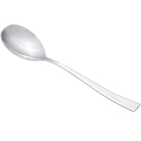 Arcoroc T3628 Latham 6" 18/10 Stainless Steel Extra Heavy Weight Teaspoon by Arc Cardinal - 12/Pack