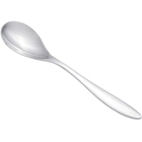 Arcoroc T3802 Nuovo 8 1/4" 18/10 Stainless Steel Extra Heavy Weight Dinner Spoon by Arc Cardinal - 12/Pack