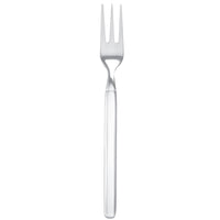 Walco 2515 Vogue 5 9/16" 18/10 Stainless Steel Extra Heavy Weight Cocktail Fork - 12/Pack