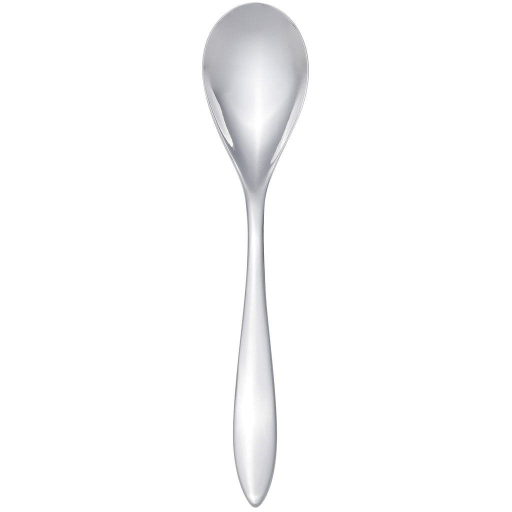 Arcoroc T3828 Nuovo 6" 18/10 Stainless Steel Extra Heavy Weight Teaspoon by Arc Cardinal - 12/Pack