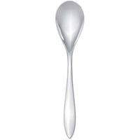 Arcoroc T3828 Nuovo 6" 18/10 Stainless Steel Extra Heavy Weight Teaspoon by Arc Cardinal - 12/Pack